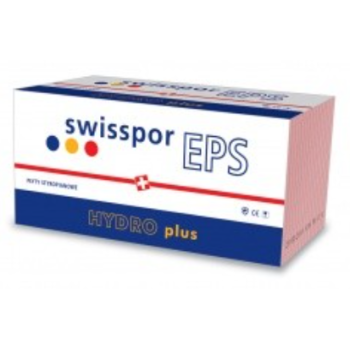 Swisspor Hydro Plus EPS 100 lambda 0,038